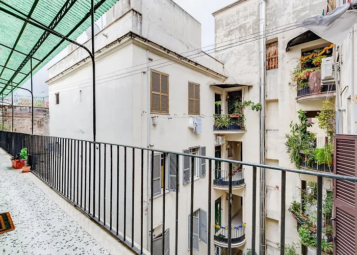 Roma Centro Trastevere Loft In Love