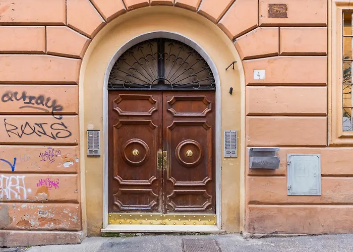 Roma Centro Trastevere Loft In Love
