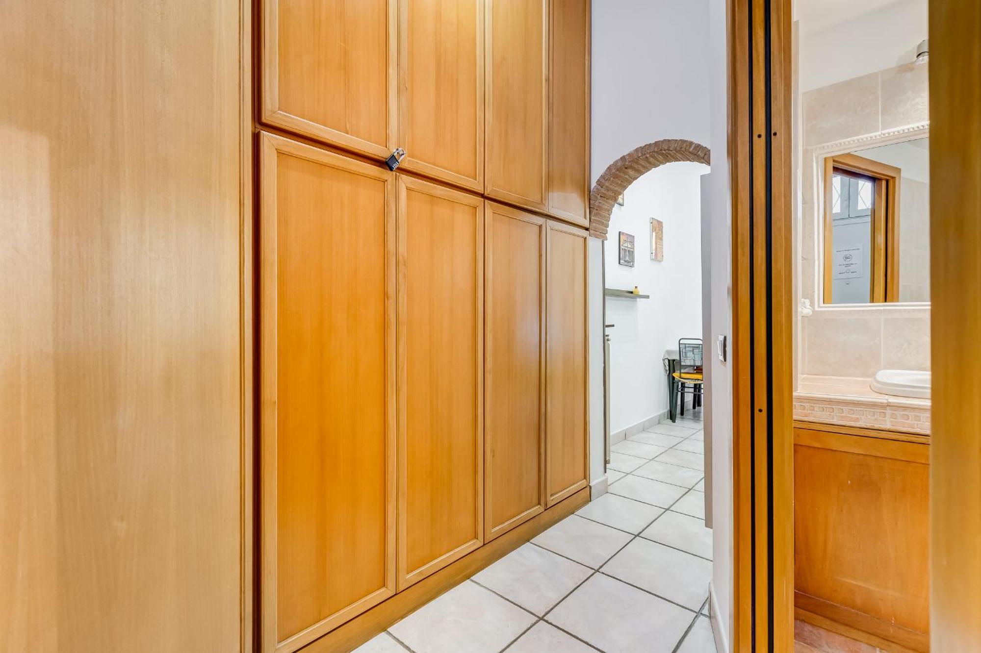 Centro Trastevere Loft In Apartment Rome