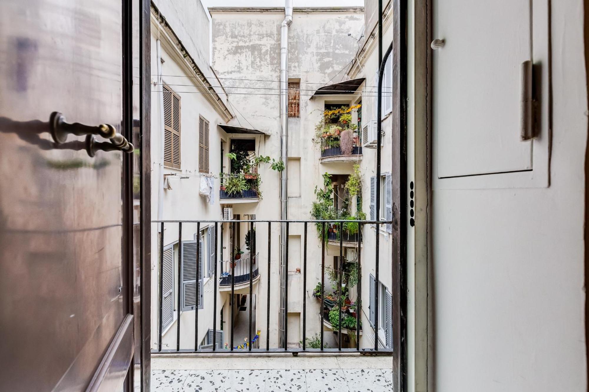 Apartment Centro Trastevere Loft In