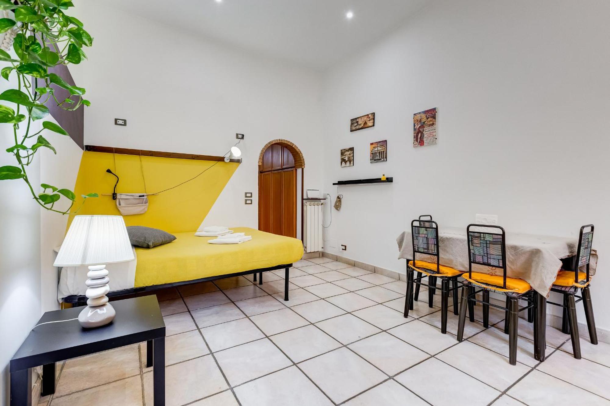 Centro Trastevere Loft In Apartment *