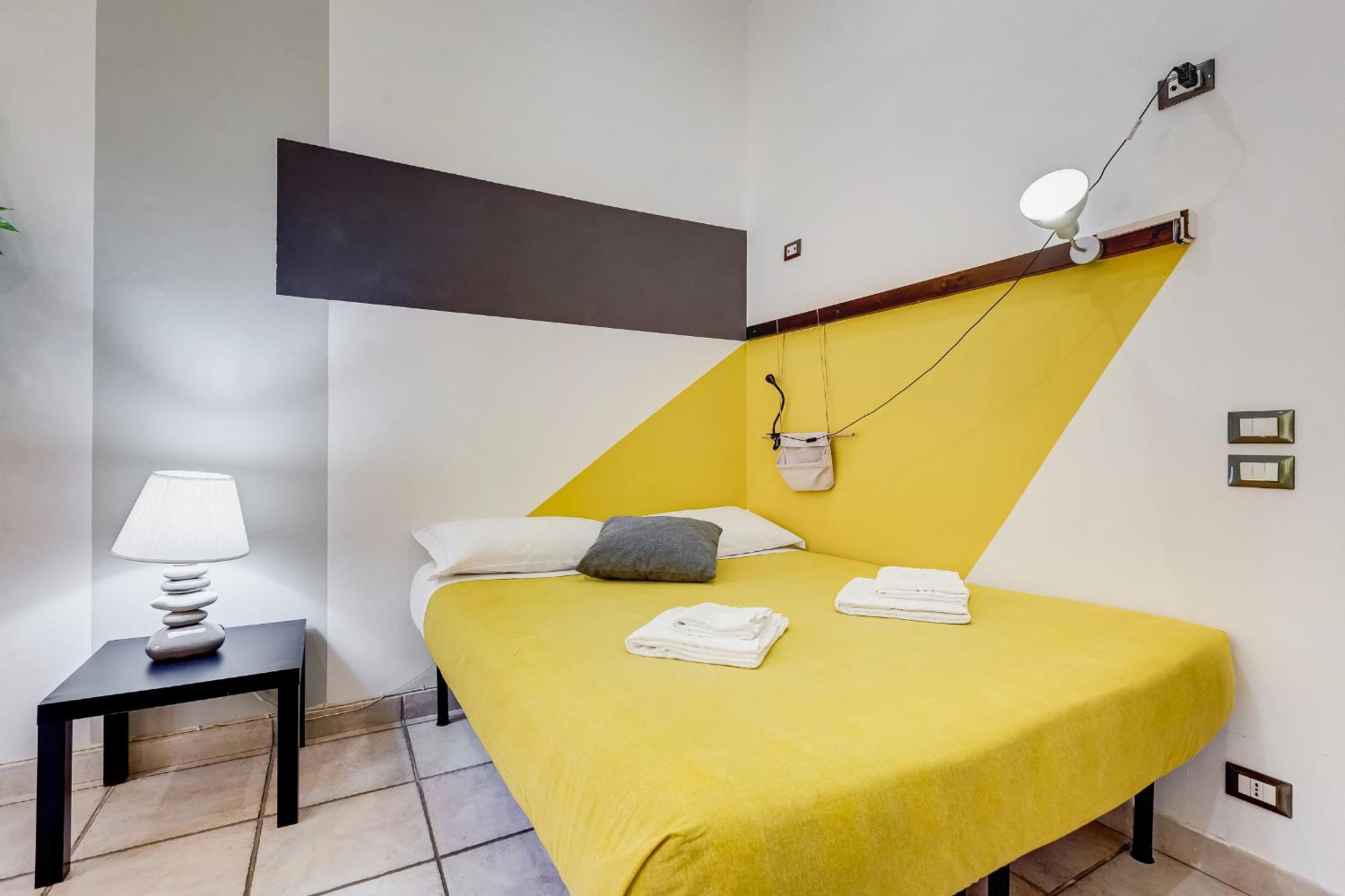 Centro Trastevere Loft In Apartment Rome