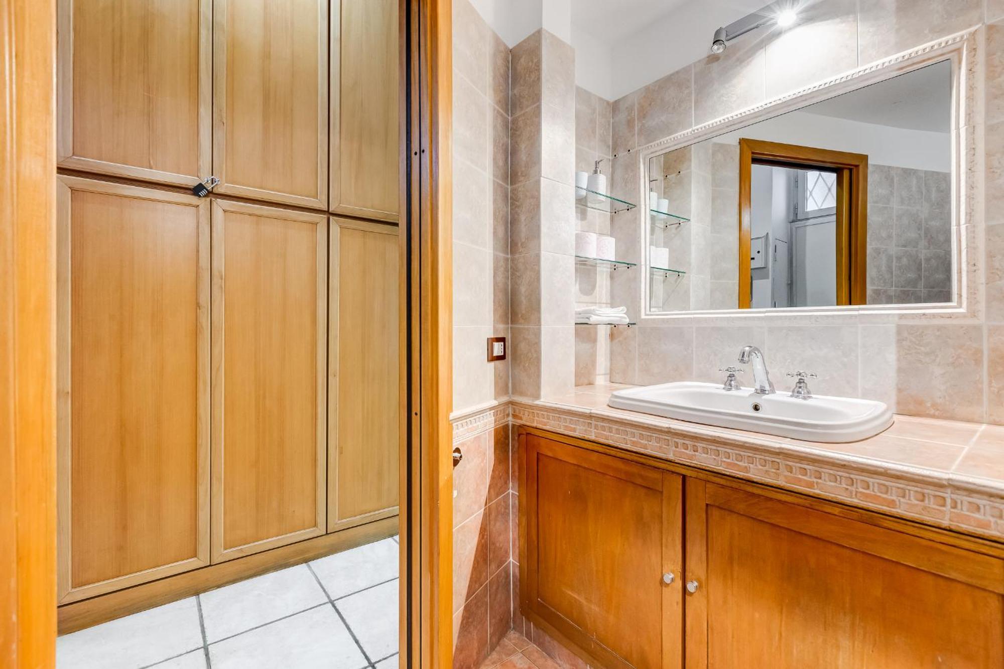 Centro Trastevere Loft In Apartment Rom